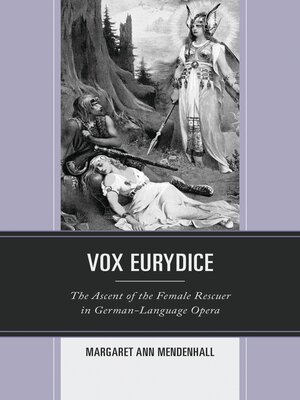 cover image of Vox Eurydice